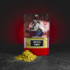 Brichta Bomby Kratom World mma fighter guarana white green kratom