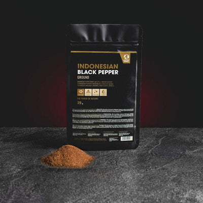 Kratom World Black Pepper Kampot Pepper Személyes szállítás prágai minőségi indonéz bors