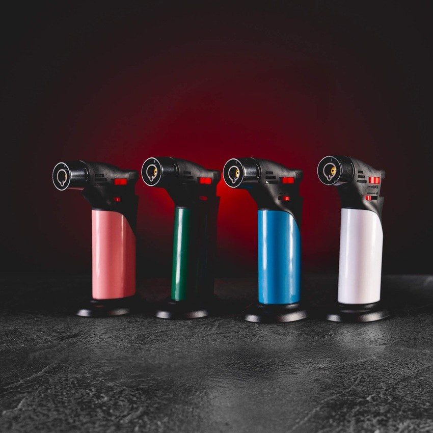 Jet öngyújtó fáklya hhc cbd