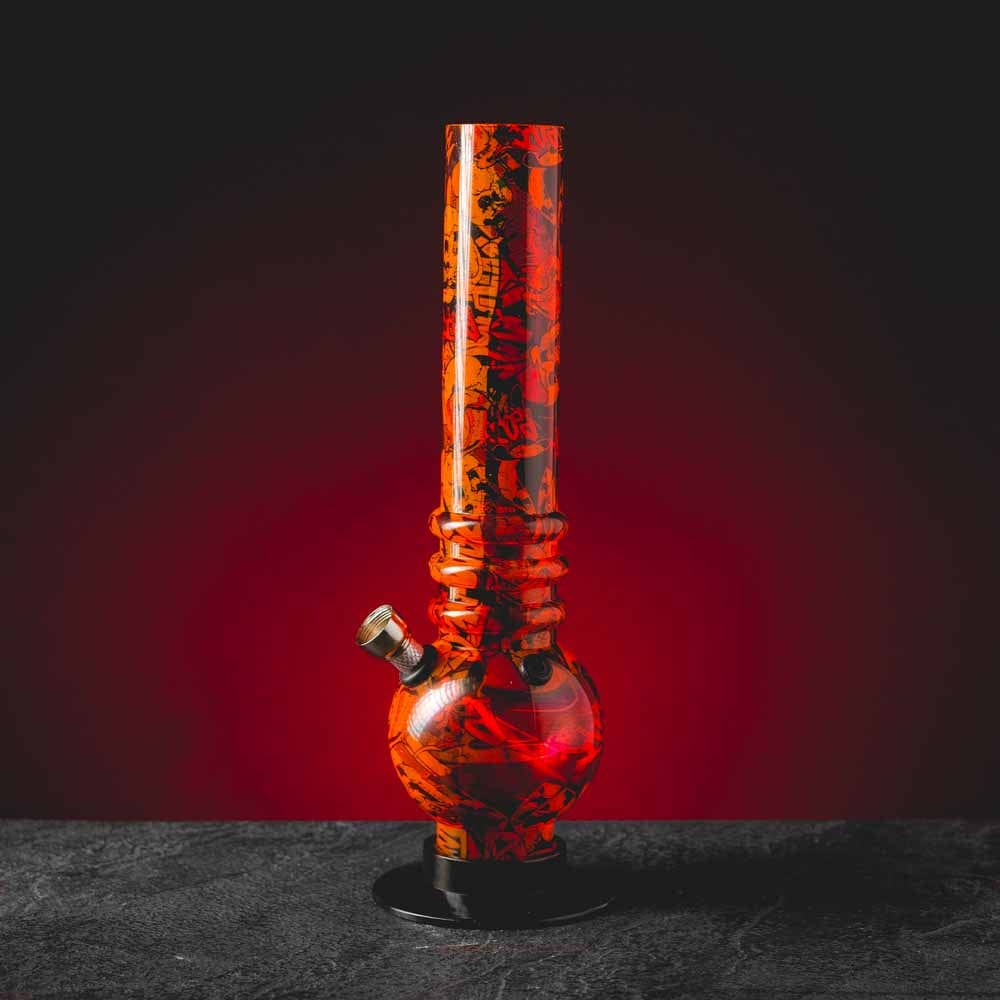 Akril bong bongo marihuána marihuána ganja cbd hhc virágok kratom világ olcsó