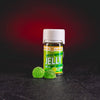Kratom World 10 OH HHC zselé jelly eladás KratomWorld 400mg green apple