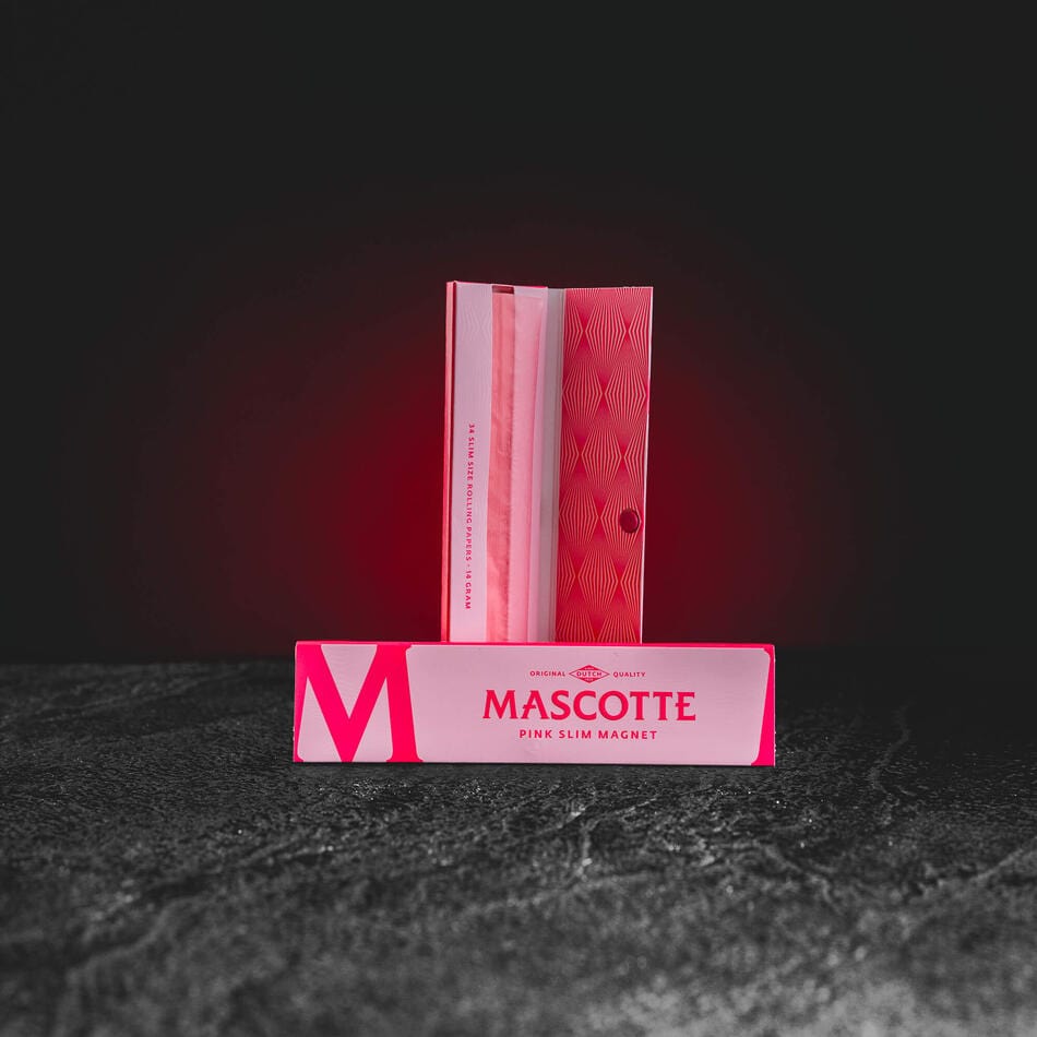 Mascotte cigarettapapírok