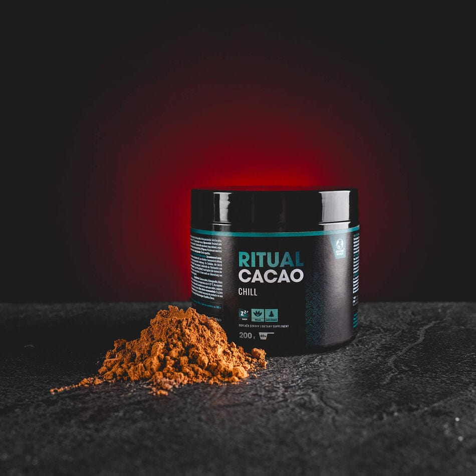 kratom world ritual cacao kakaó rituális kakaó chill kratomworld eladás chill bazsalikom só stevia maca ashwagandha