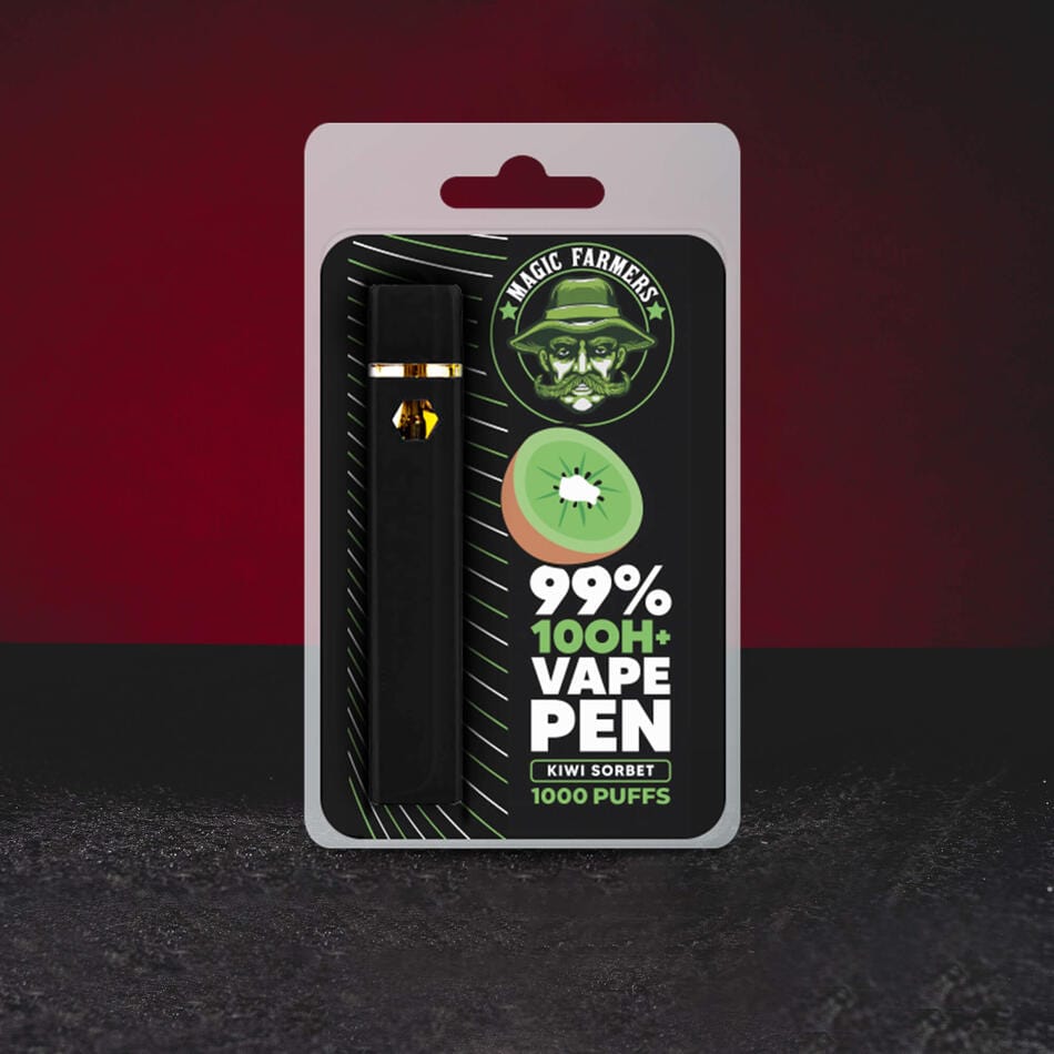 Kratom World 10oh 10 oh vape pen vaporizer kannabinoid kender kratomworld eladás Kiwi Sorbet – frissítő kivi szorbet íz