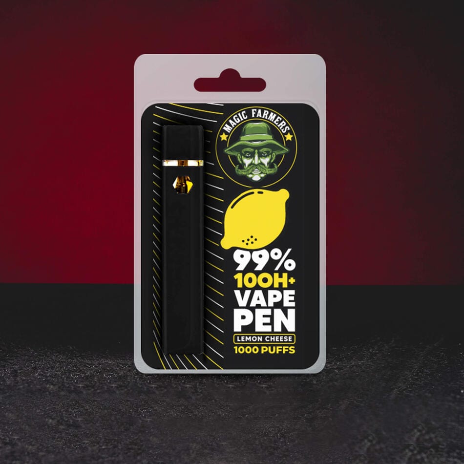 Kratom World 10oh 10 oh vape pen vaporizer kannabinoid kender kratomworld eladás Lemon Cheese – különleges citrom és sajt ízkombináció