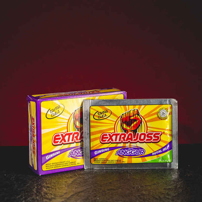 Extra Joss indonéz energiaital