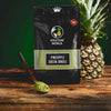 Kratom World Ananászzöld Vad ízű, Gyümölcsös Kratom Ananászzöld